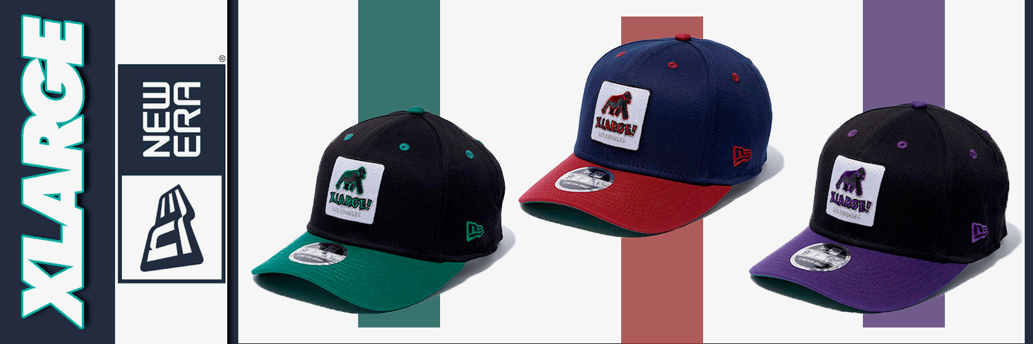XLARGE x NEW ERA
