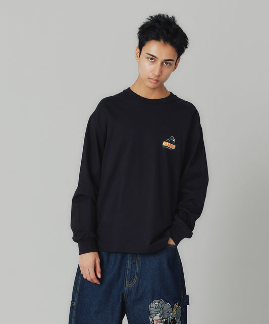 SLANTED OG L/S TEE