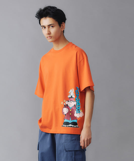 MASTER OF MAGIC S/S TEE