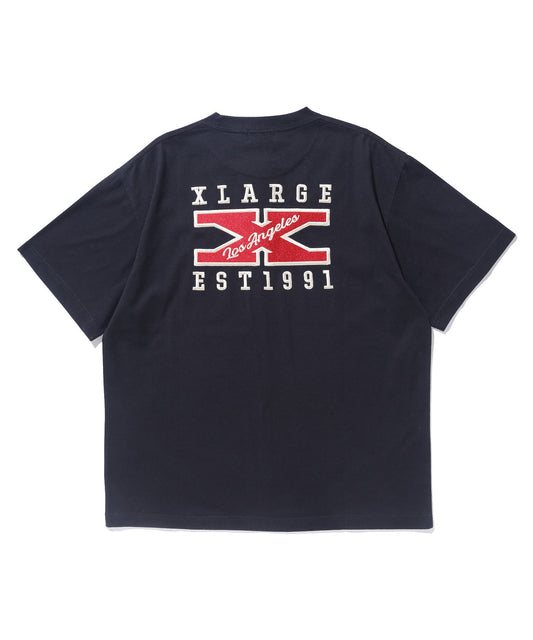 X LOGO S/S TEE