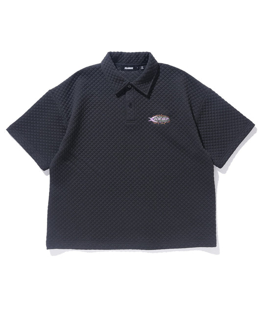 BARBED WIRE POLO SHIRT