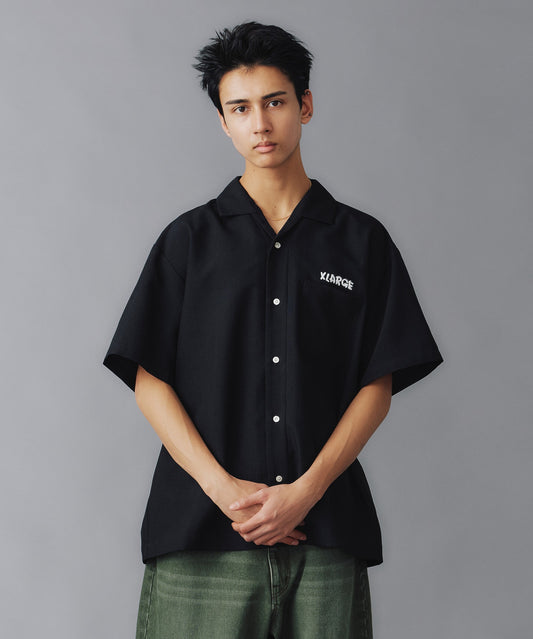 DRAWING OG S/S WORK SHIRT