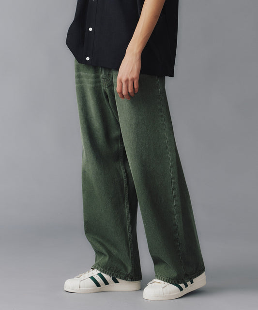 BAGGY DENIM PANTS