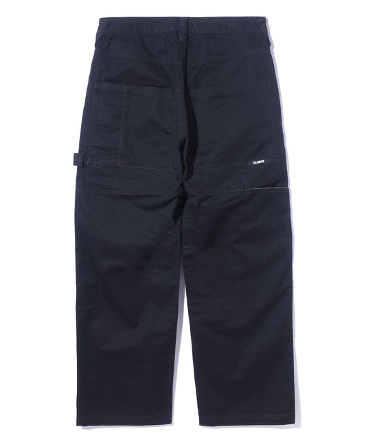 MULTI POCKET PAINTER PANTS