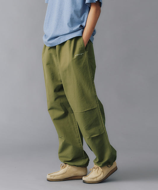 EASY MILITARY PANTS
