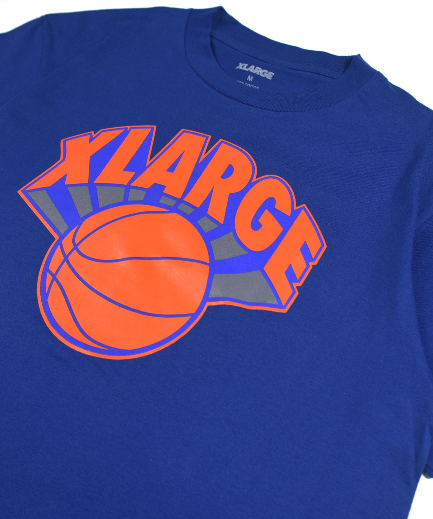 XLARGE B-BALL S/S TEE