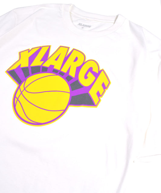 XLARGE B-BALL S/S TEE