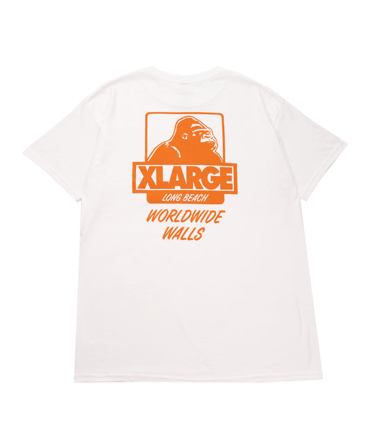 LONG BEACH WALLS 2024 S/S TEE
