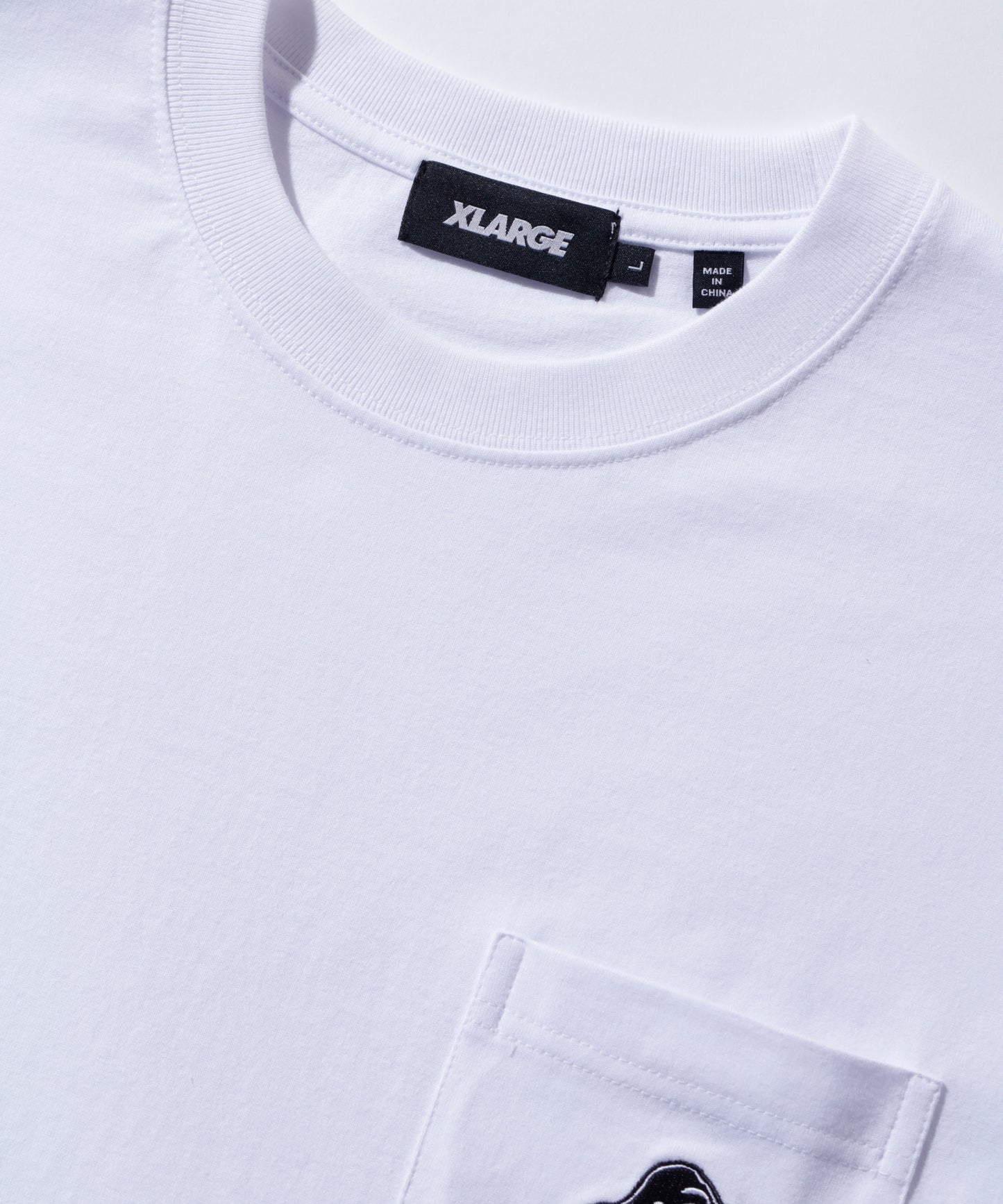 SLANTED OG S/S POCKET TEE