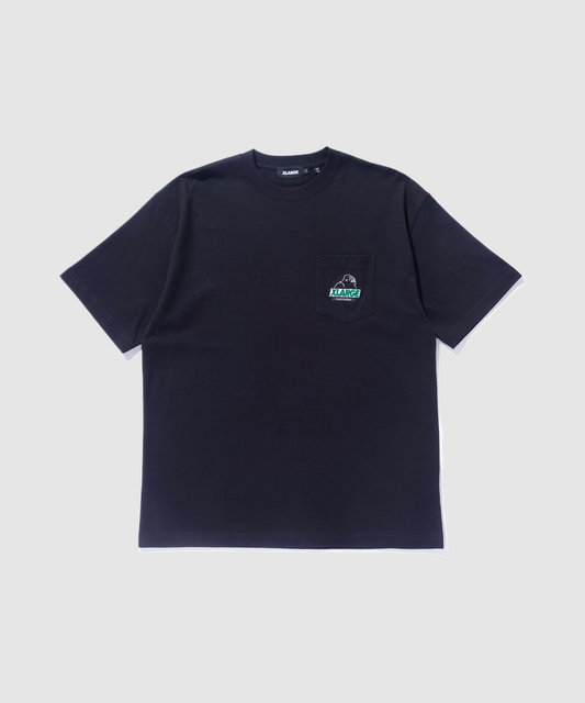 SLANTED OG S/S POCKET TEE