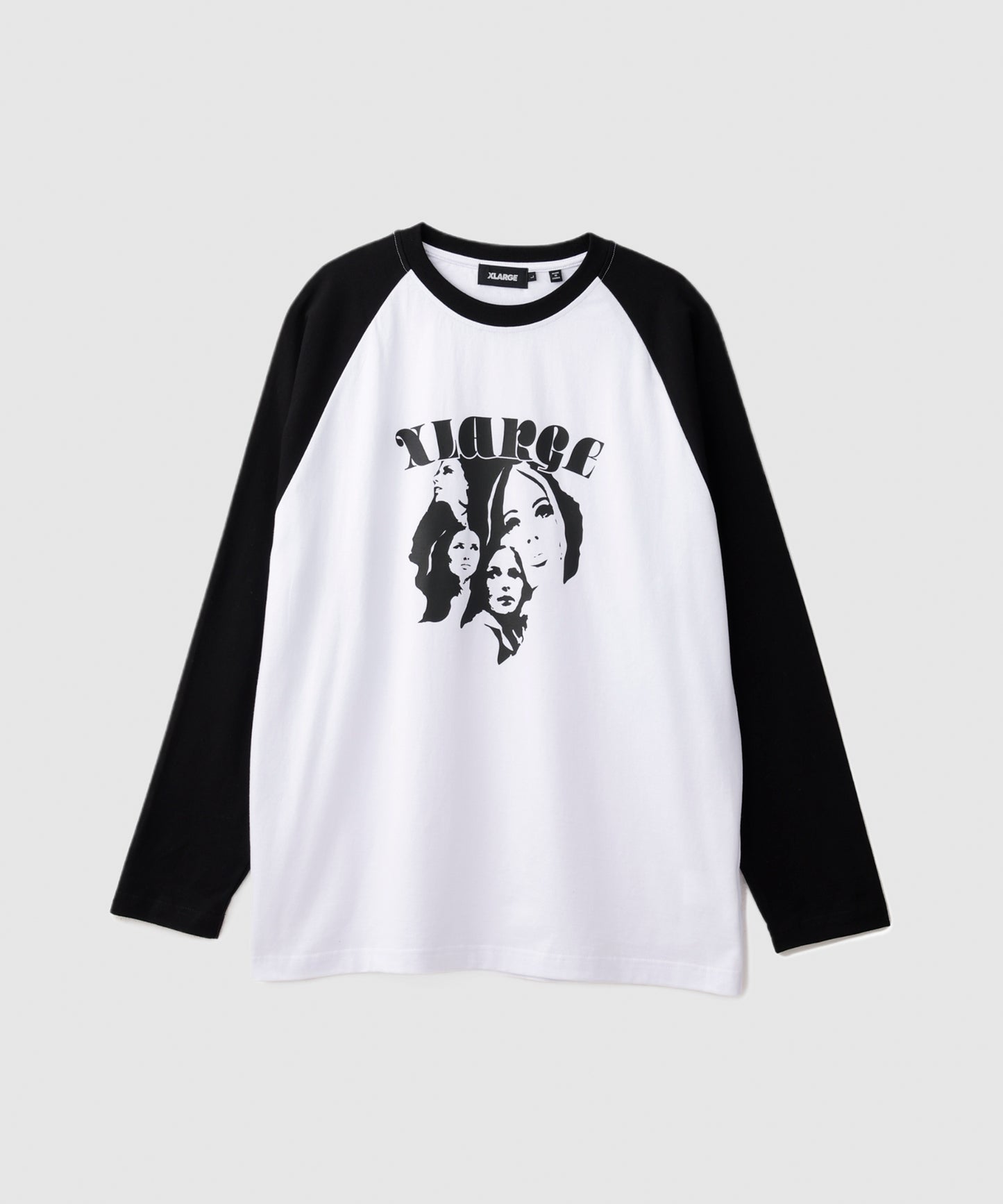CLASSIC RAGLAN TEE