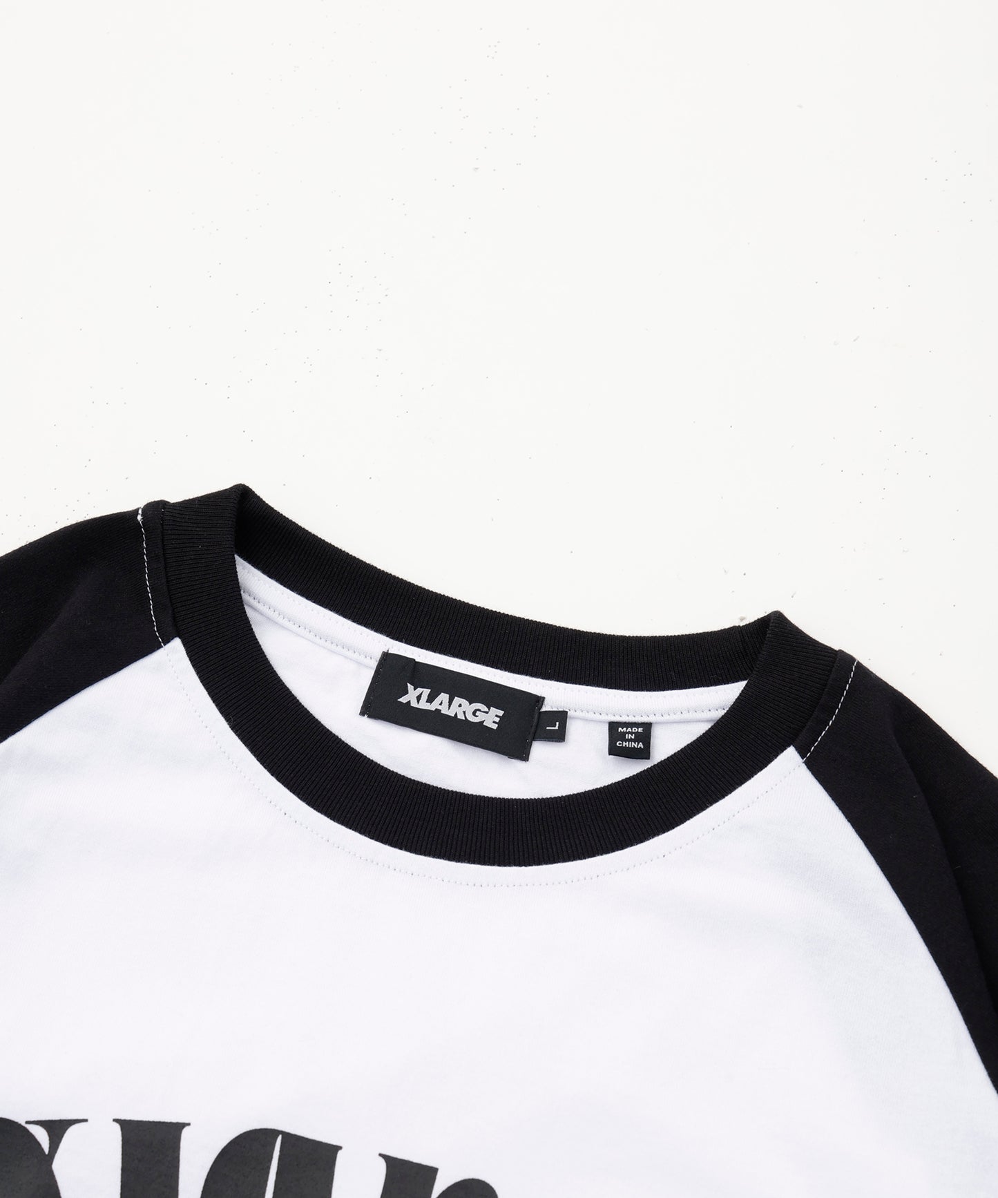 CLASSIC RAGLAN TEE