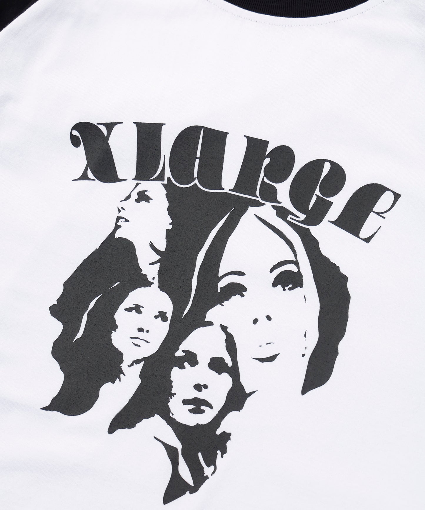 CLASSIC RAGLAN TEE