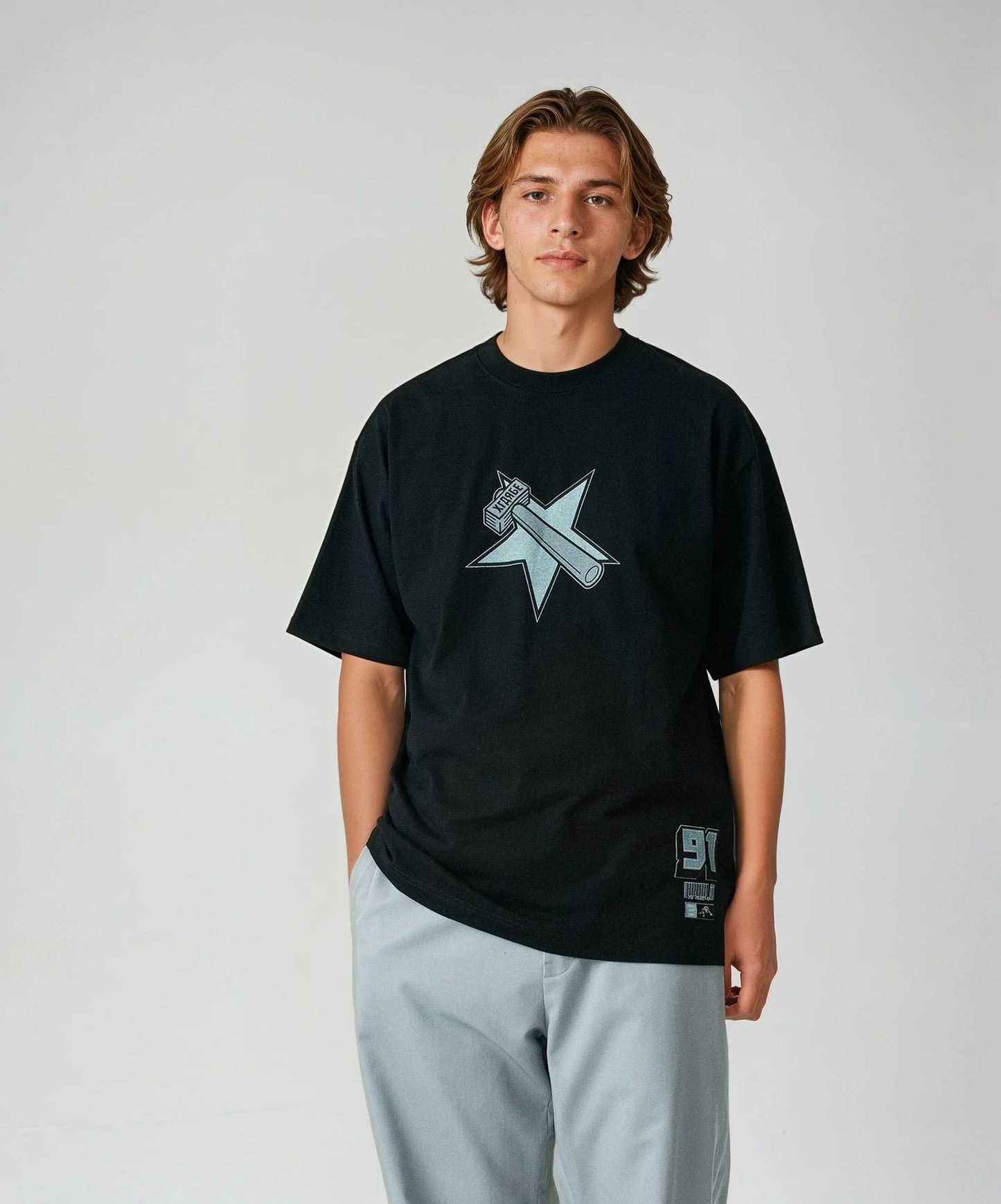 INTL STYLE S/S TEE
