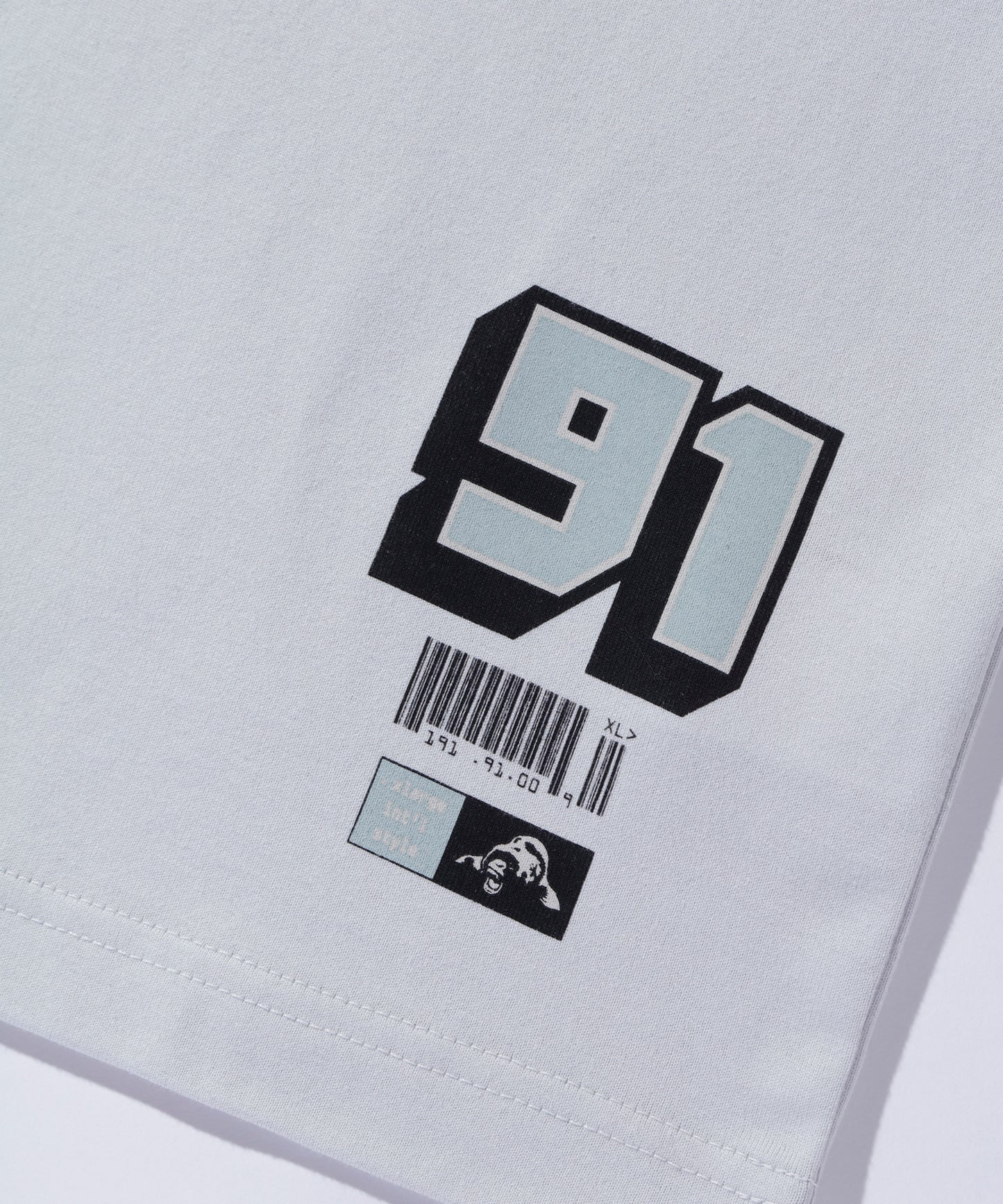 INTL STYLE S/S TEE