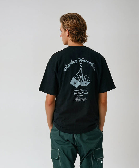 MONKEY WRENCHERS S/S TEE