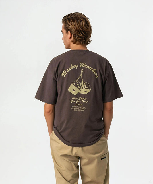MONKEY WRENCHERS S/S TEE