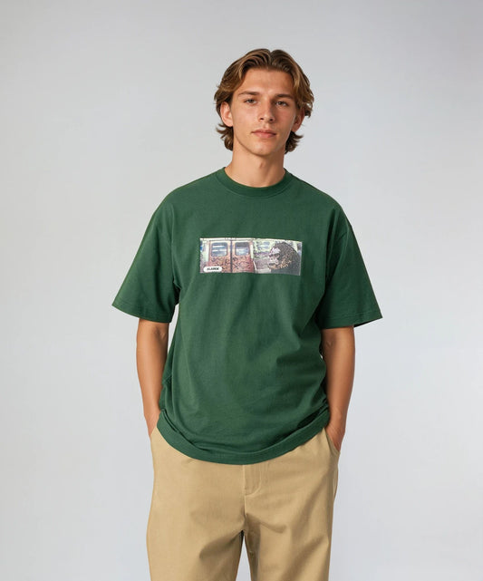 SUBWAY S/S TEE