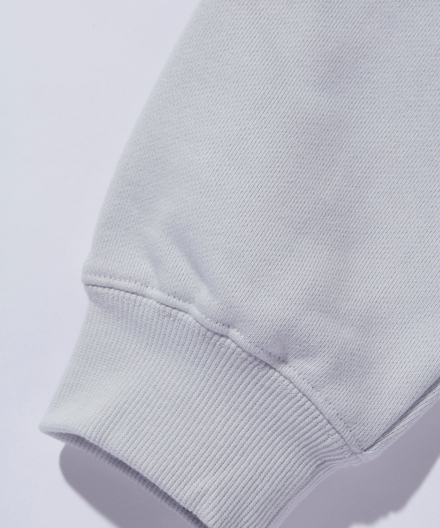 STANDARD LOGO PULLOVER HOODED SWEATSHIRT