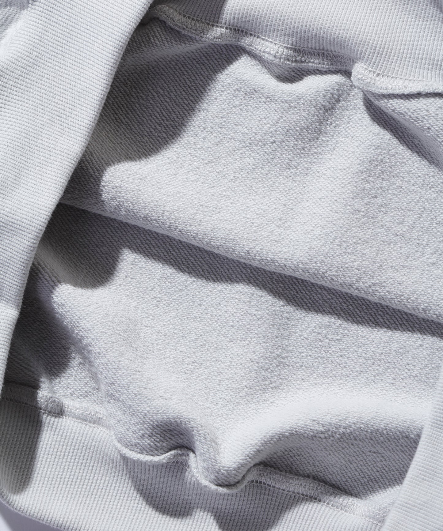 DISTORTION LOGO CREWNECK SWEATSHIRT