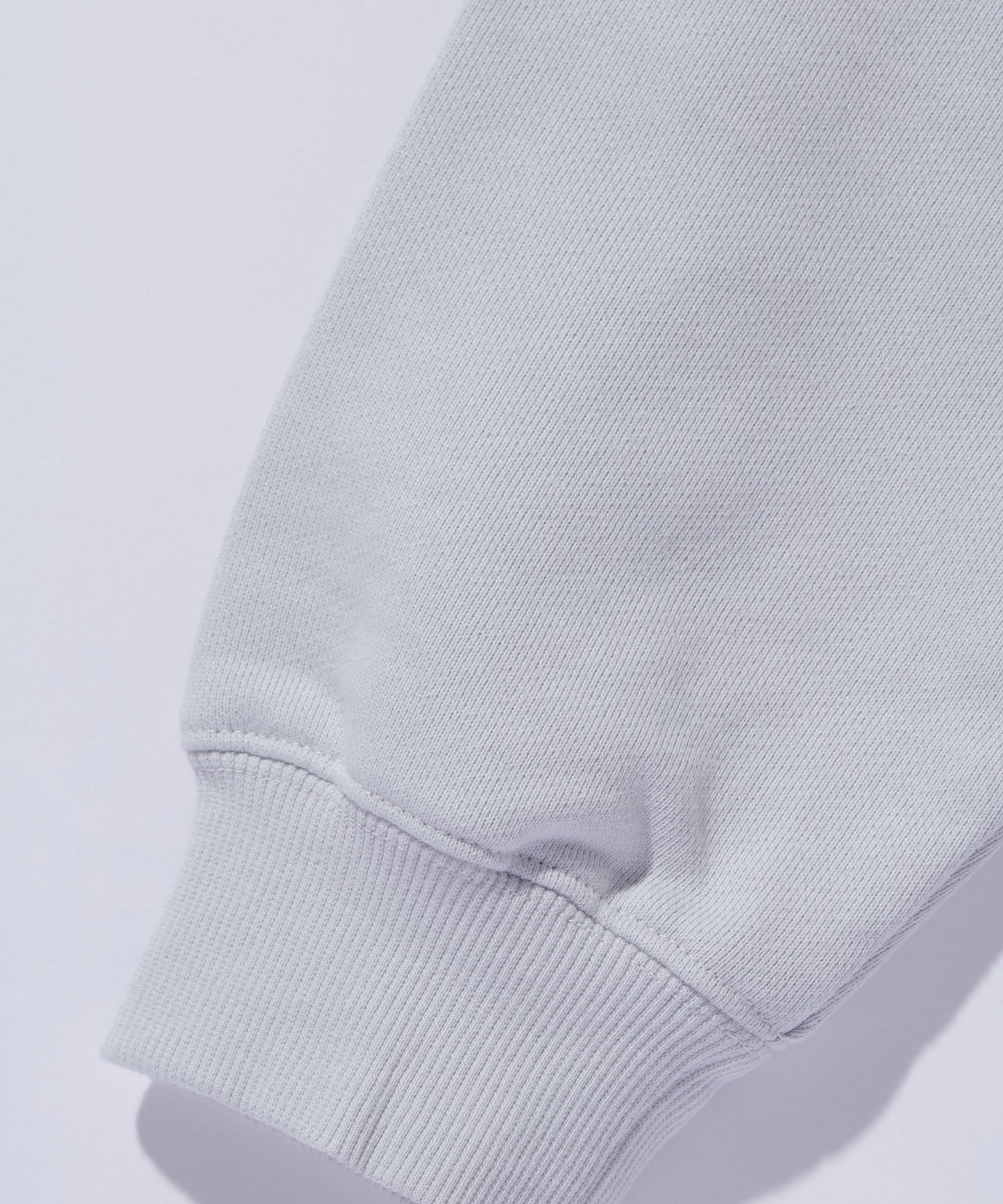 DISTORTION LOGO CREWNECK SWEATSHIRT