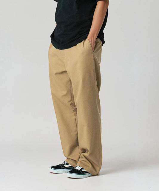 EMBROIDERED WORK PANTS