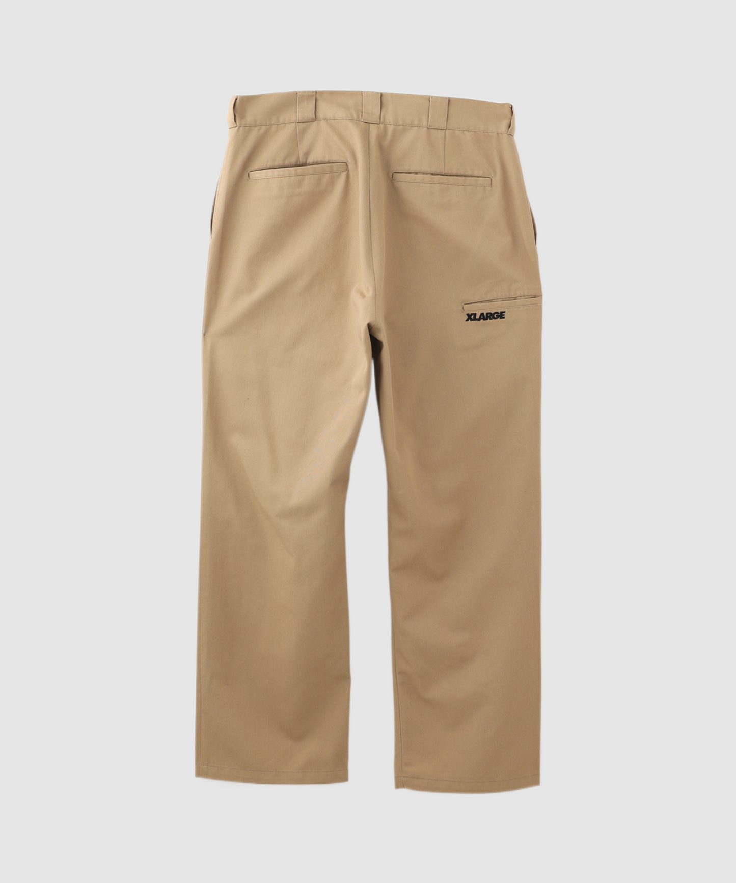 EMBROIDERED WORK PANTS