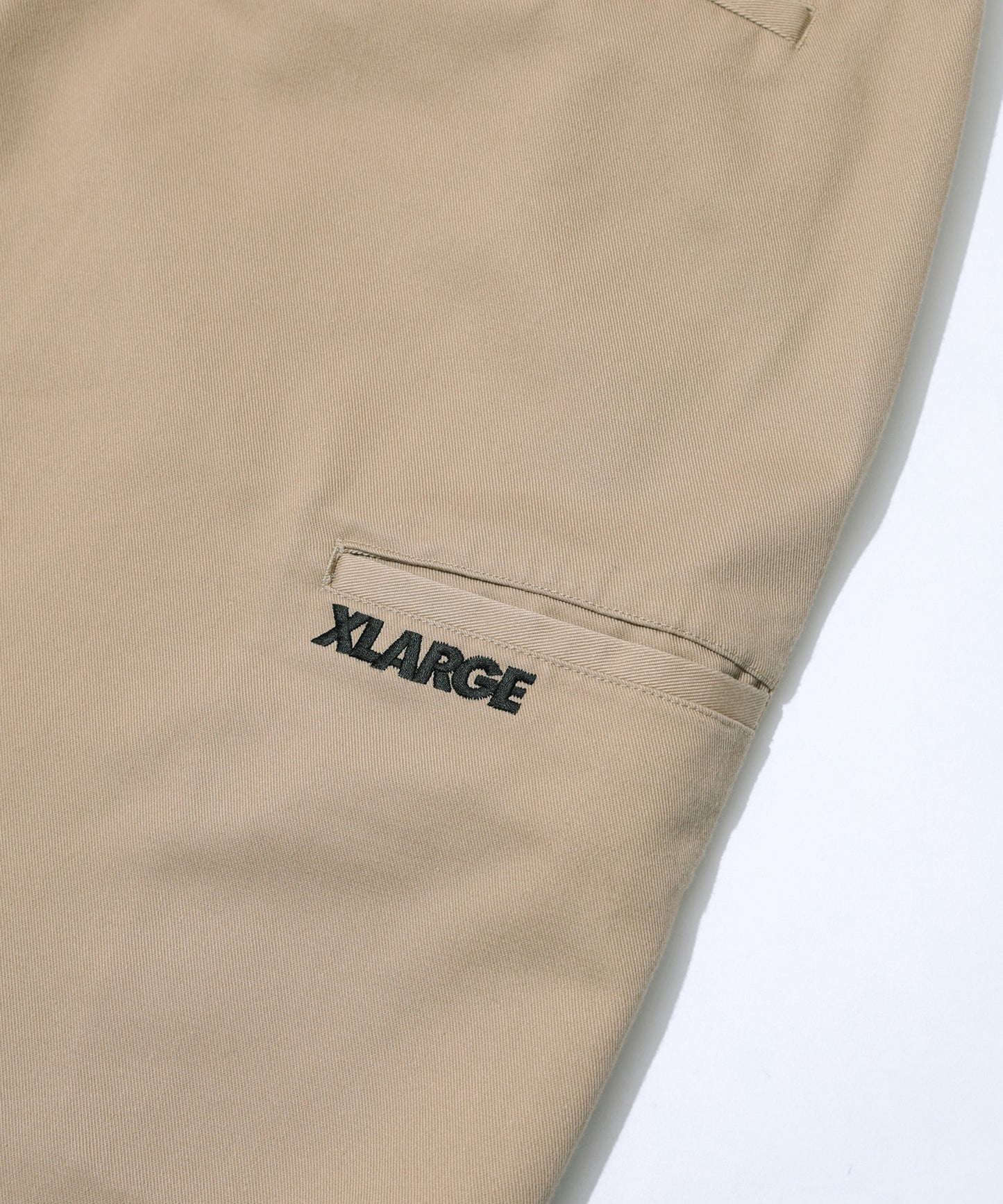 EMBROIDERED WORK PANTS