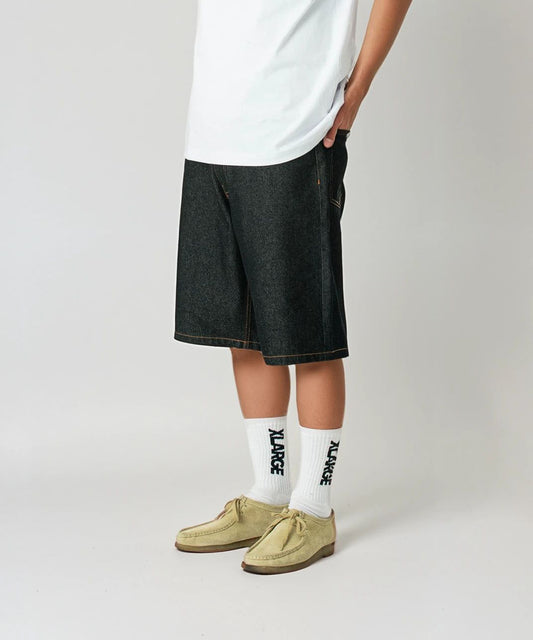 OLD OG DENIM SHORT PANTS