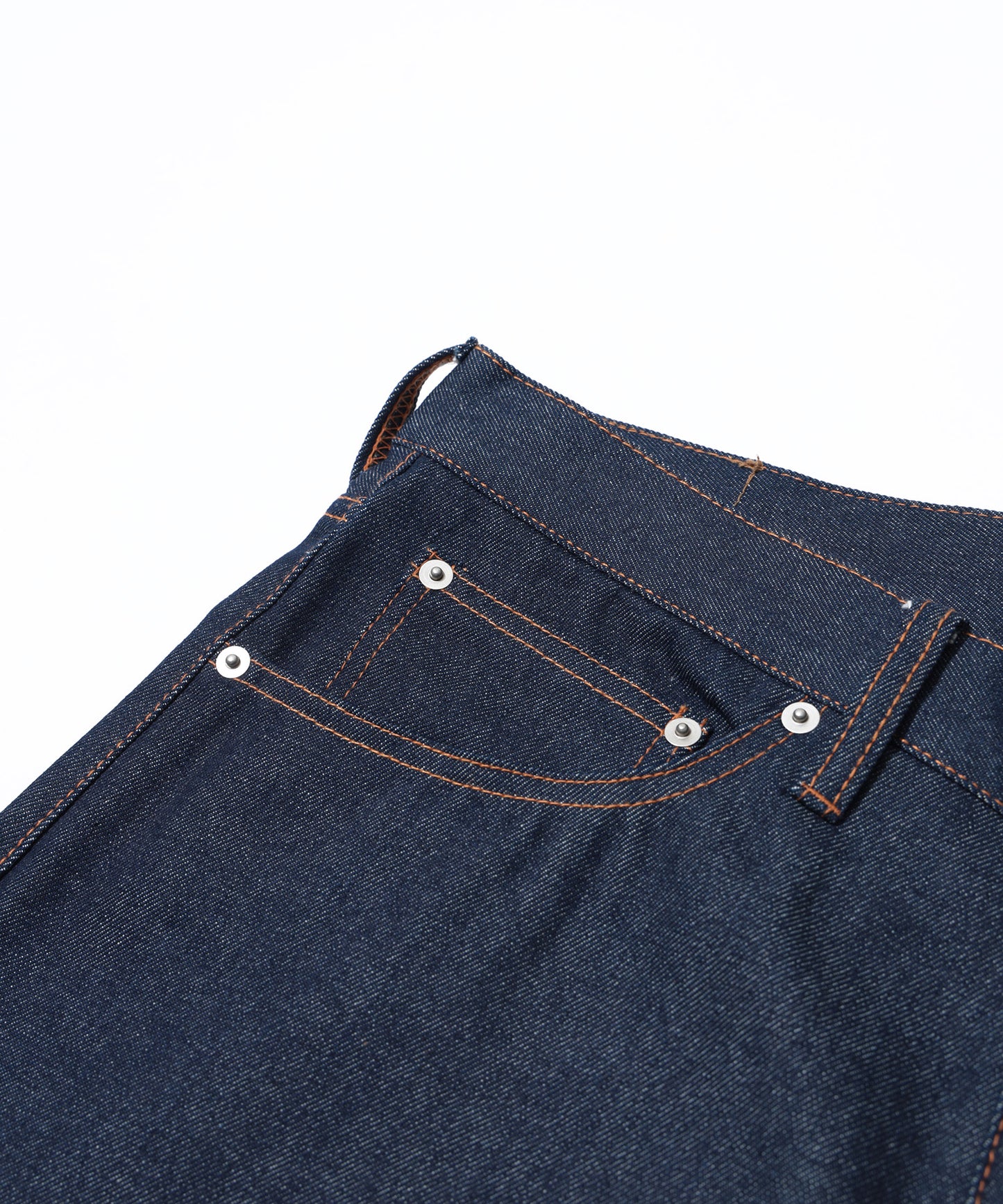 OLD OG DENIM SHORT PANTS