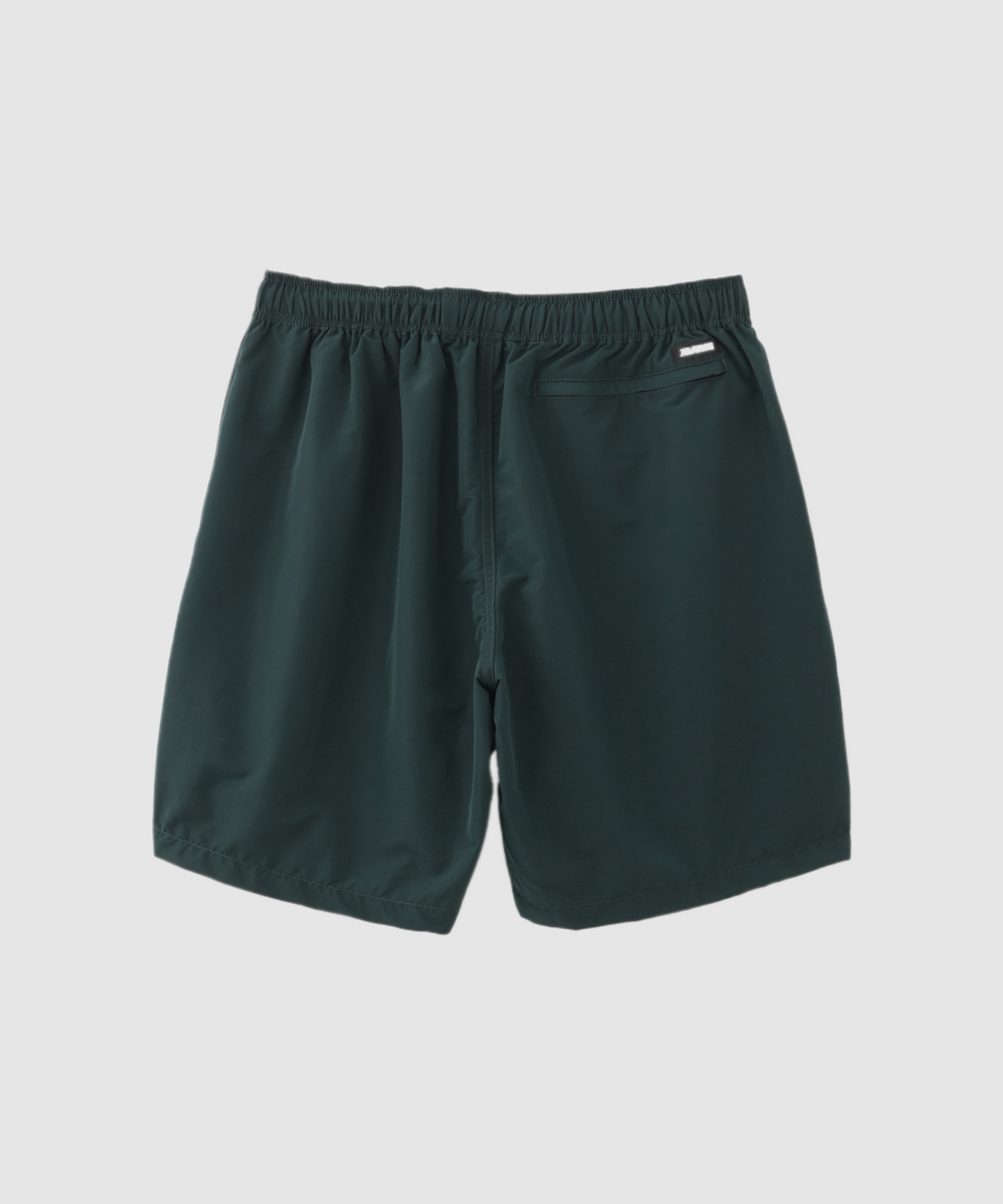 EMBROIDERED NYLON SHORT PANTS