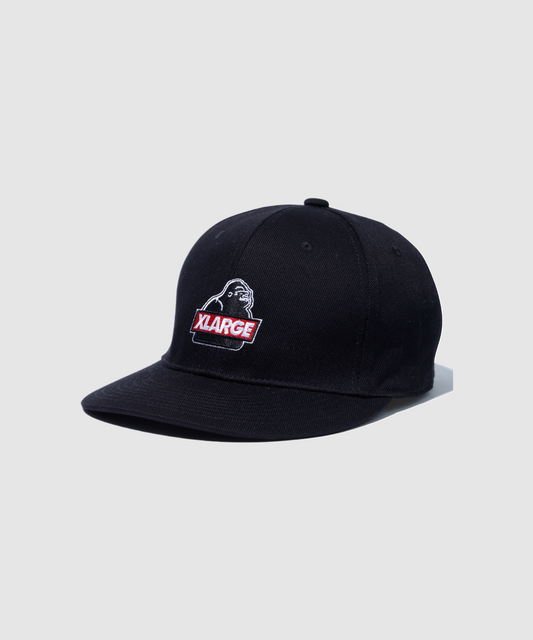 SLANTED OG SNAPBACK CAP