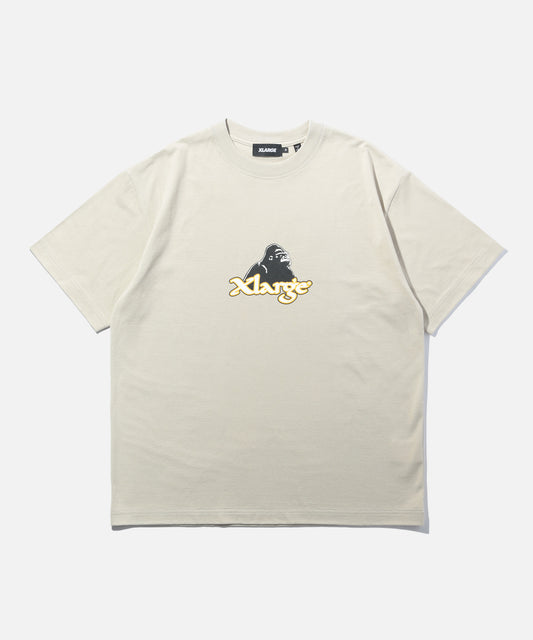 NU AGE LOGO S/S TEE