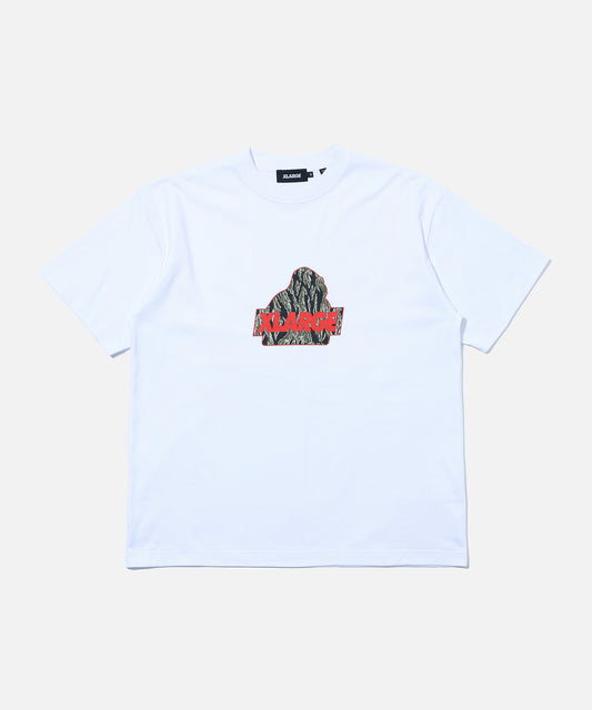 CAMO URBAN LOGO S/S TEE
