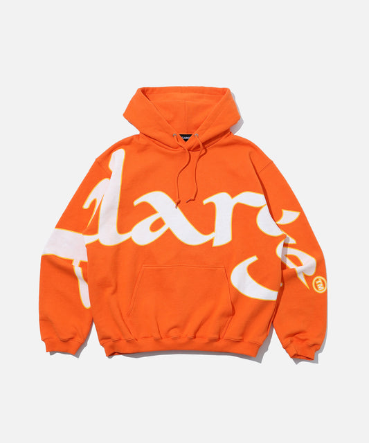 XLARGE LOGO HOODED SWEATSHIRT