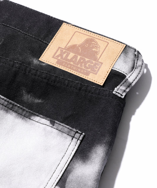 MEDITATION ALL OVER PRINT PANTS