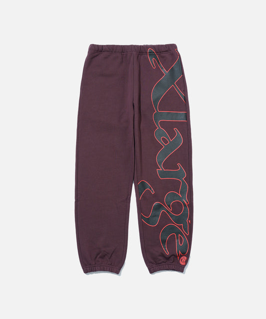 XLARGE LOGO SWEAT PANTS