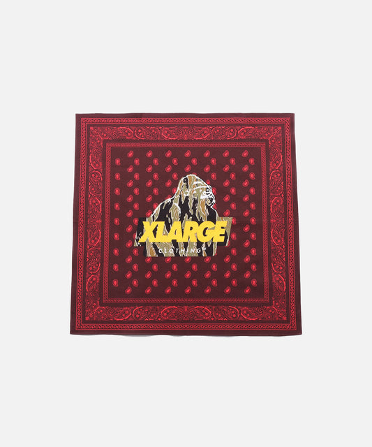 PAISLEY BANDANA