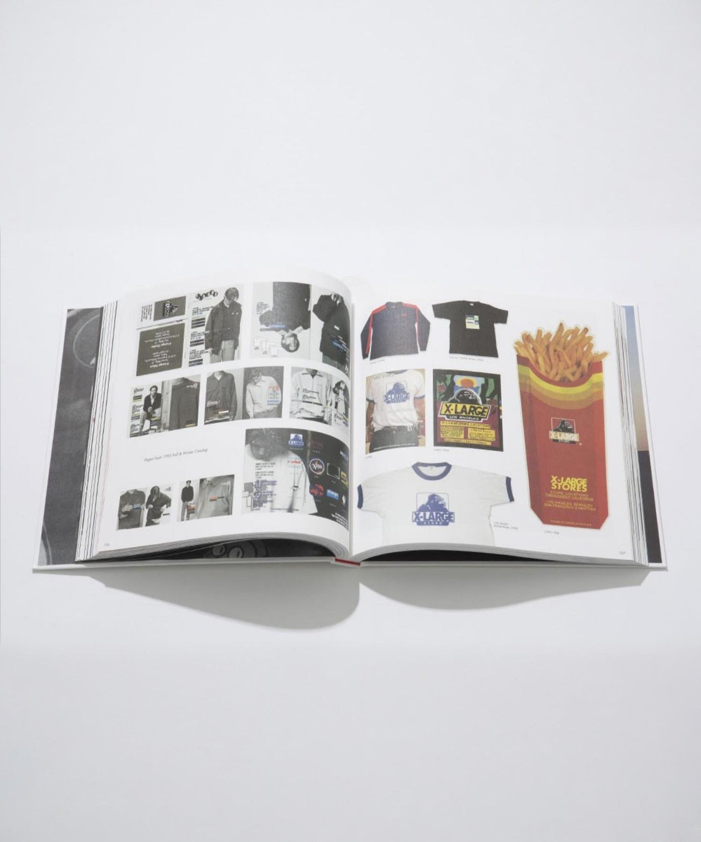 XLARGE : "TRUE OG STREETWEAR" BOOK