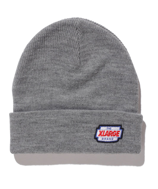EMBLEM LOGO BEANIE