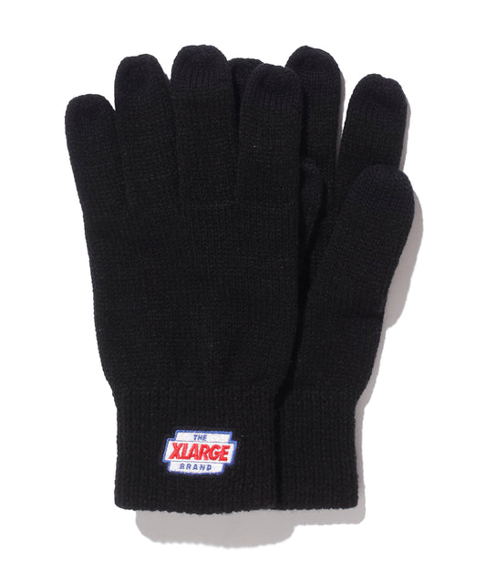 EMBLEM LOGO GLOVE