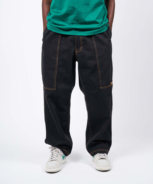 BAKER DENIM EASY PANTS
