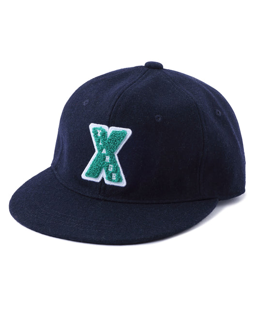 X LOGO CAP