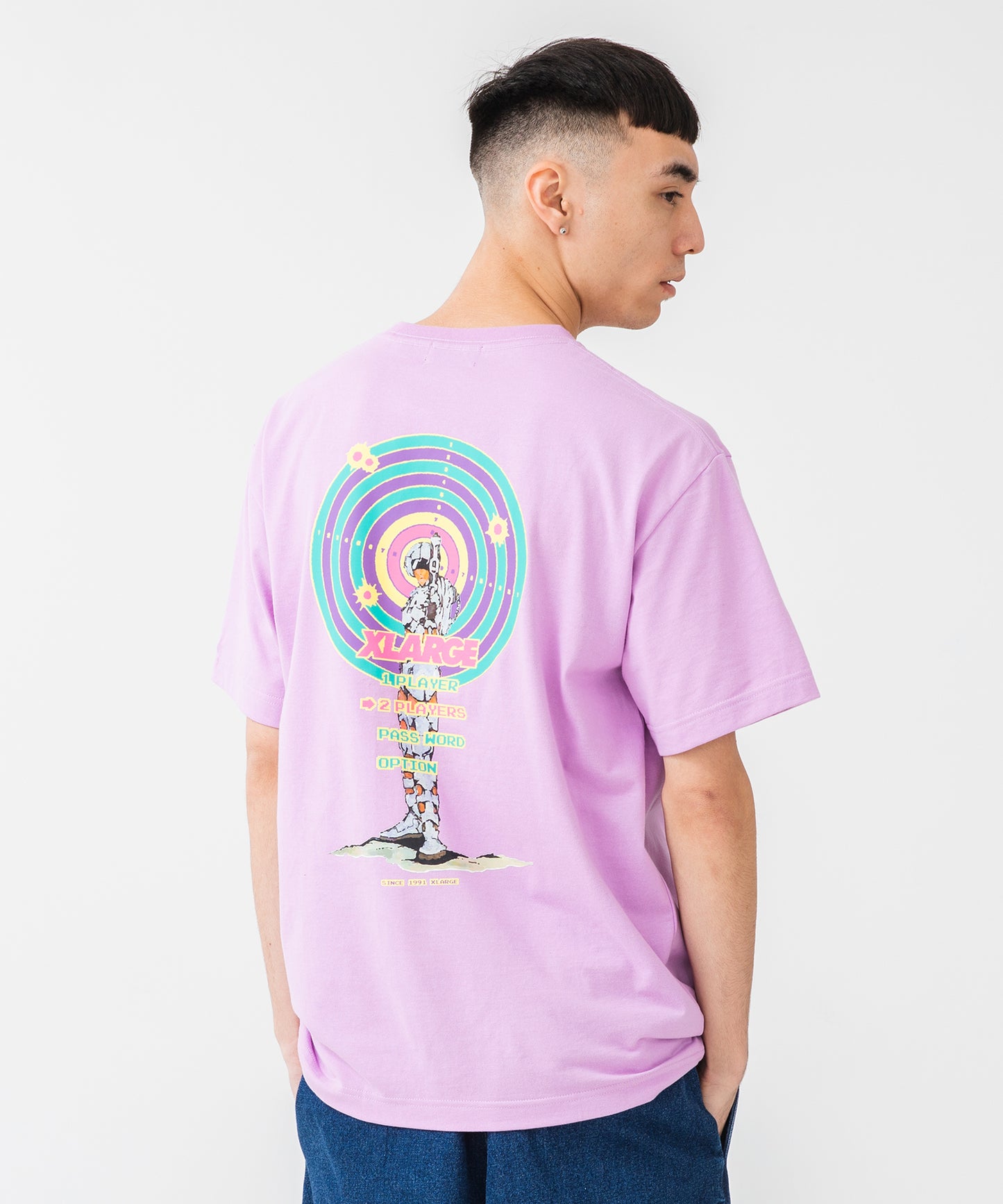 S/S TARGET POCKET TEE T-SHIRT XLARGE
