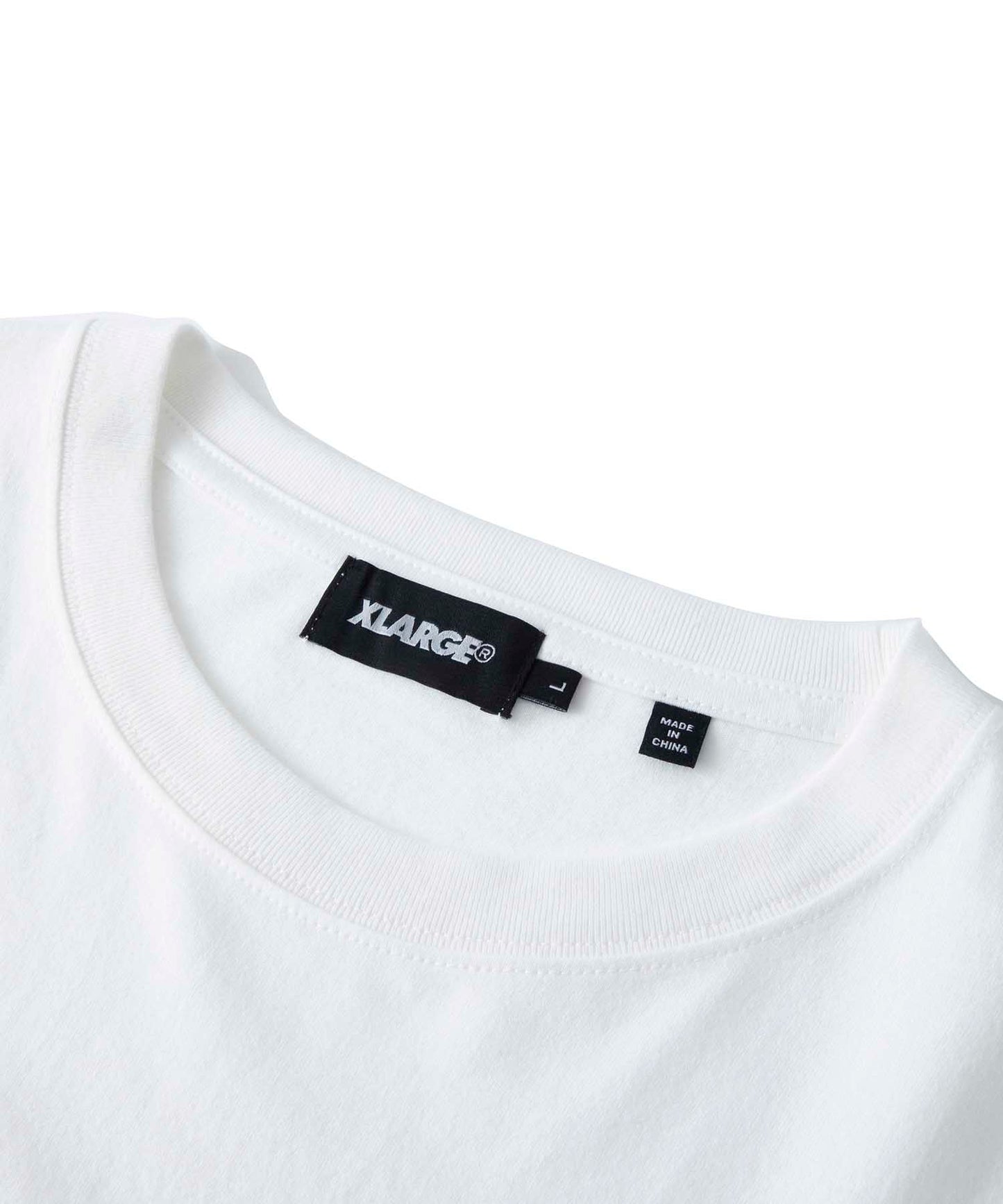 S/S TEE APPLE T-SHIRT XLARGE