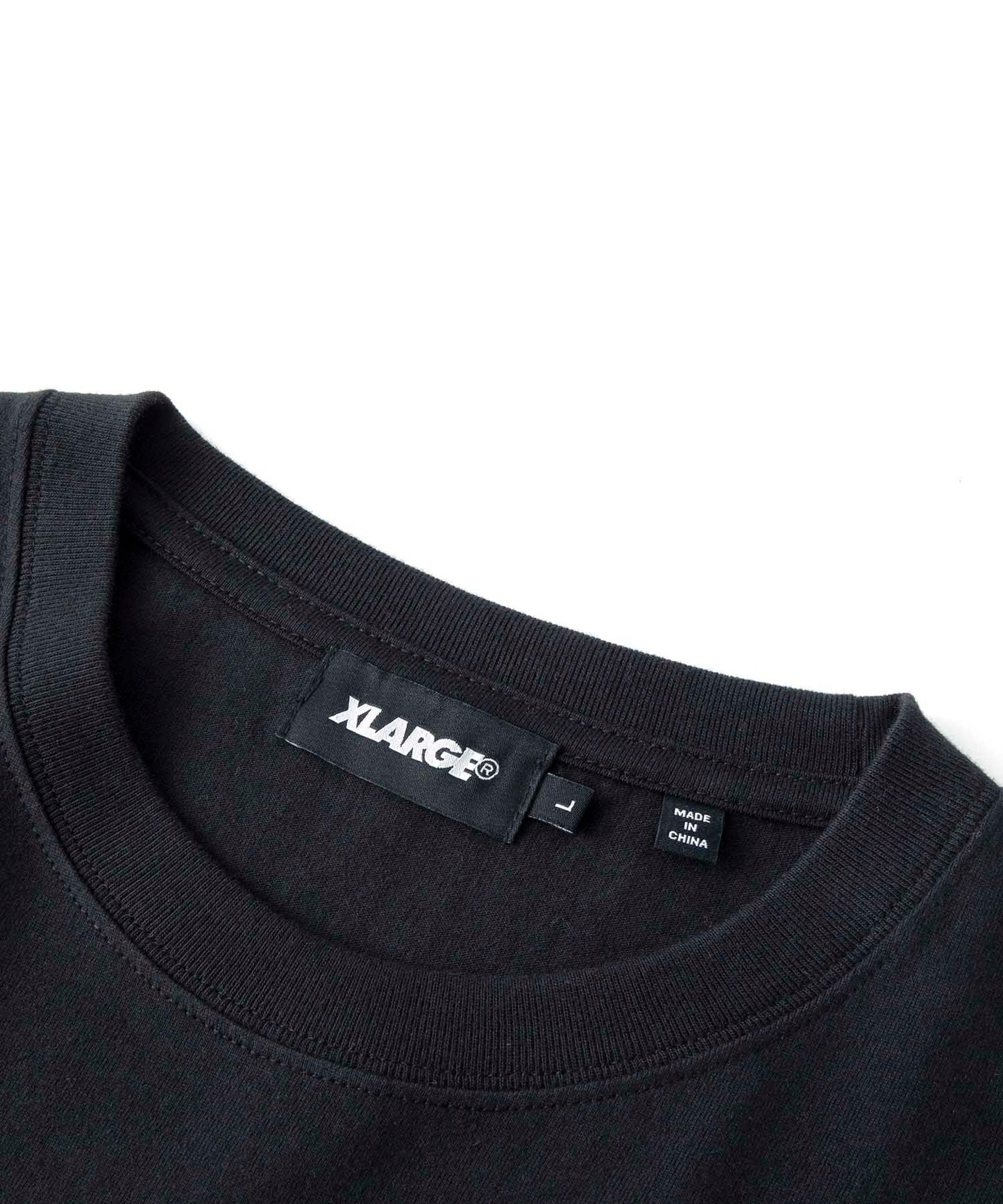 L/S TEE BEHIND OG T-SHIRT XLARGE