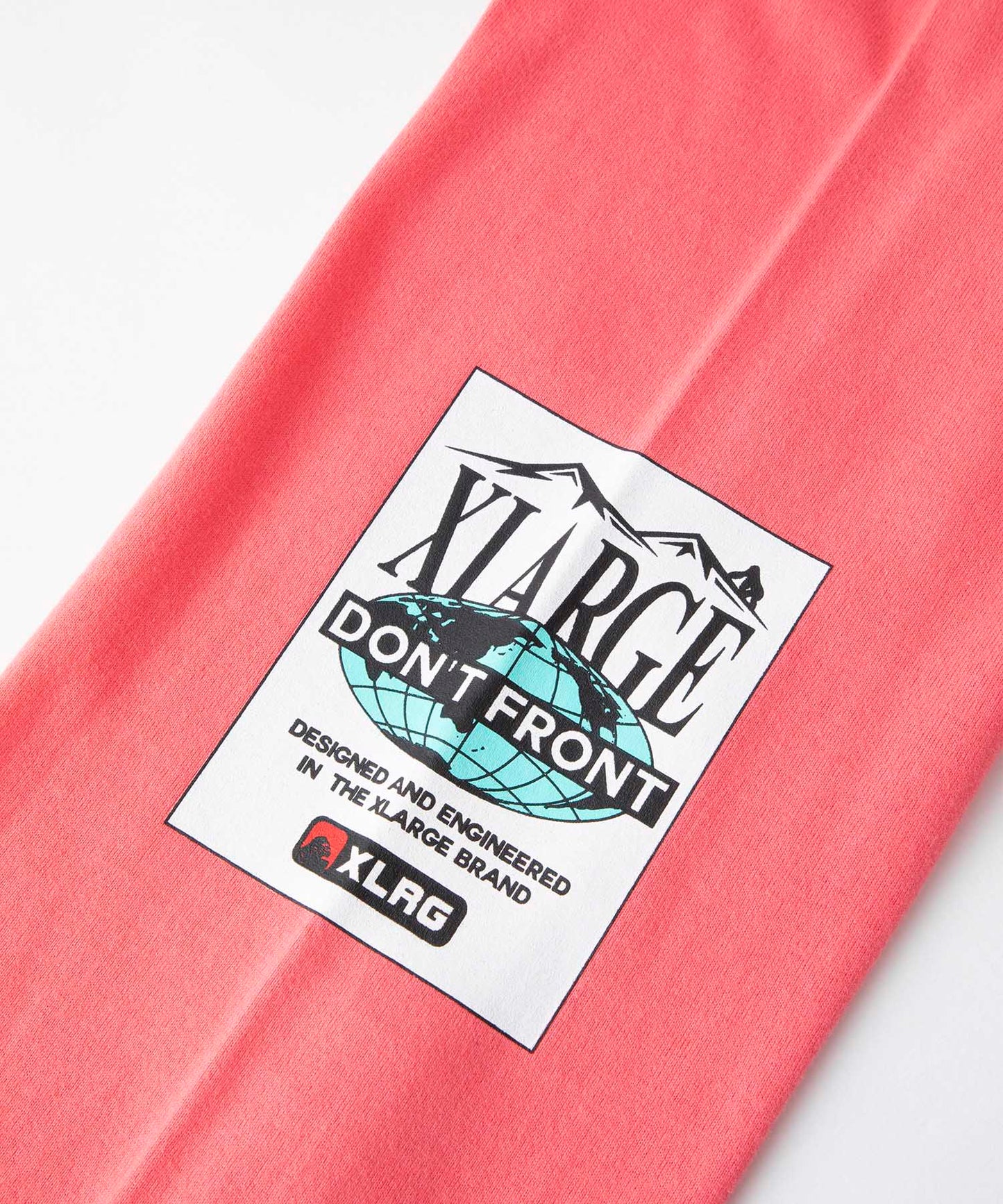 L/S THERMOMETER POCKET TEE