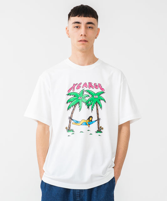 S/S TEE GOOD TIMES T-SHIRT XLARGE