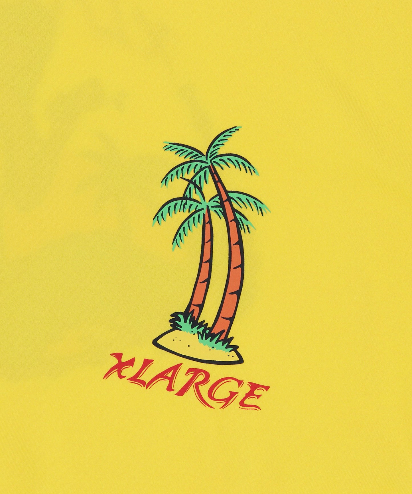 S/S TEE PERMANENT VACATION T-SHIRT XLARGE