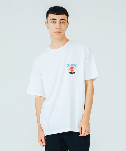 S/S TEE TIPSY T-SHIRT XLARGE